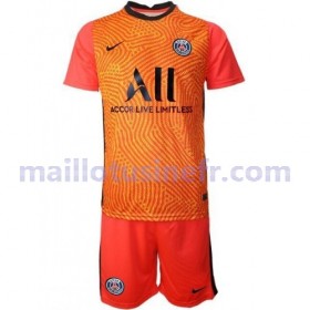 Maillot de Foot Paris Saint-Germain Gardien Domicile 2020-21 - Enfant